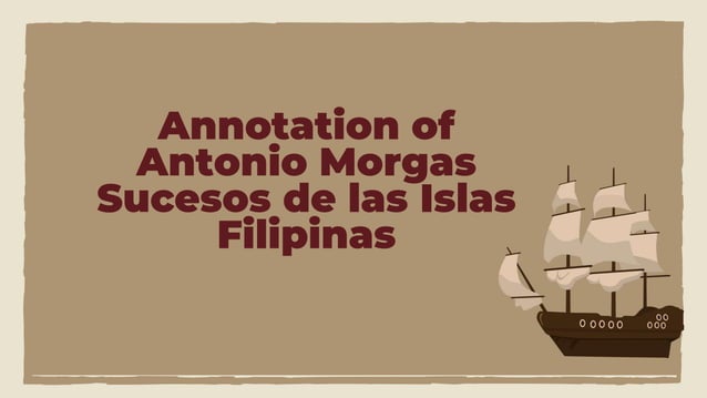 WHAT IS SUCESOS DE LAS ISLAS visual data 3