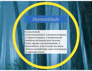 Sucesso, Bônus, Humanidade. Escoha dois.