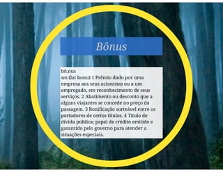Sucesso, Bônus, Humanidade. Escoha dois.