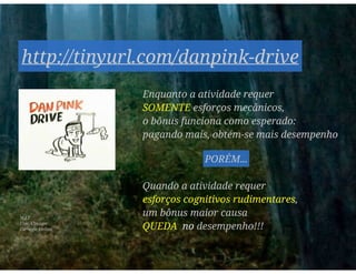 Sucesso, Bônus, Humanidade. Escoha dois.