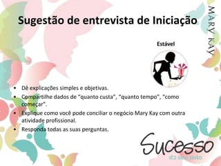 Voltada para reconhecimentos