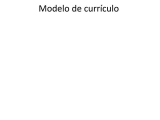 Modelo de currículo

 