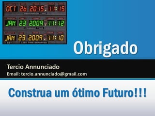 Tercio Annunciado
Email: tercio.annunciado@gmail.com
 