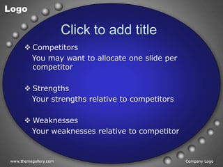 Template For Achieving Academic Excellence Pptx