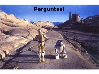 Área de grande domínio de soluções proprietárias, principalmente governo (produtos maduros com anos de experiência) 