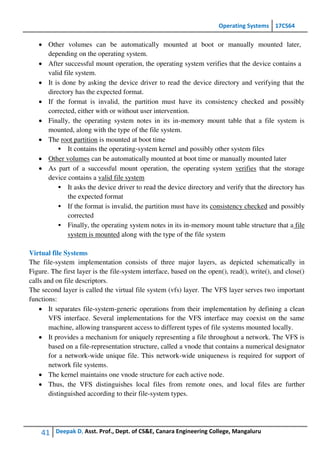 Sucet os module_4_notes | PDF
