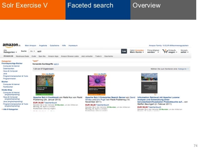 apache lucene search example