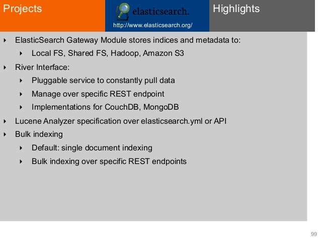 apache lucene data lineage