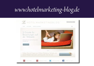www.hotelmarketing-blog.de
 