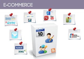 E-Commerce
 