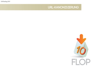 TOP
IAB-Ranking 2010
FLOP
 