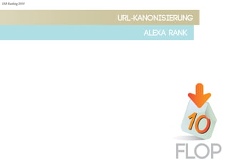 TOP
IAB-Ranking 2010
FLOP
 