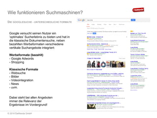 Suchmaschinenoptimierung für DaWanda-Shops