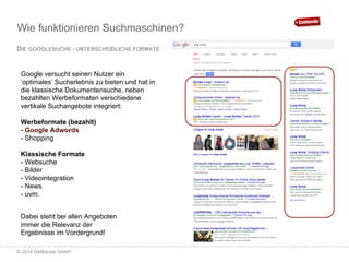 Suchmaschinenoptimierung für DaWanda-Shops