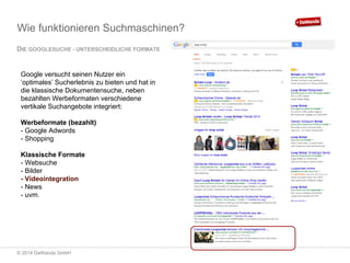 Suchmaschinenoptimierung für DaWanda-Shops