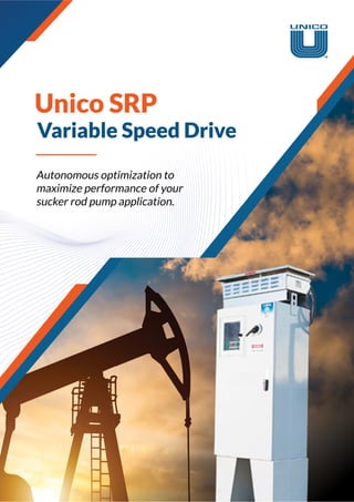 Sucker-Rod Pump SRP Drive | Unico.pdf