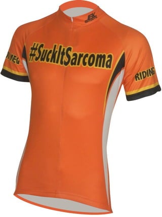 Suckitsarcoma custom bicycle jersey