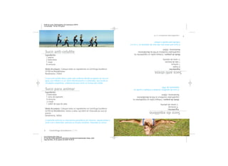 Perfil de cores: Perfil genérico de impressora CMYK
Composição 150 lpi a 45 graus




SUCOSESAUDE FINAL.ps
D:102 08 LIVRO RECEITA SUCOS E SAUDESUCOSESAUDE FINAL.CDR
segunda-feira, 25 de agosto de 2008 16:29:44
 