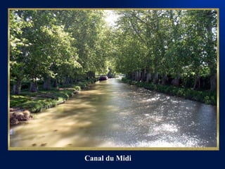 Canal du Midi 
