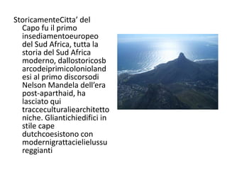 Sud Africa