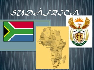 Sudafrica final