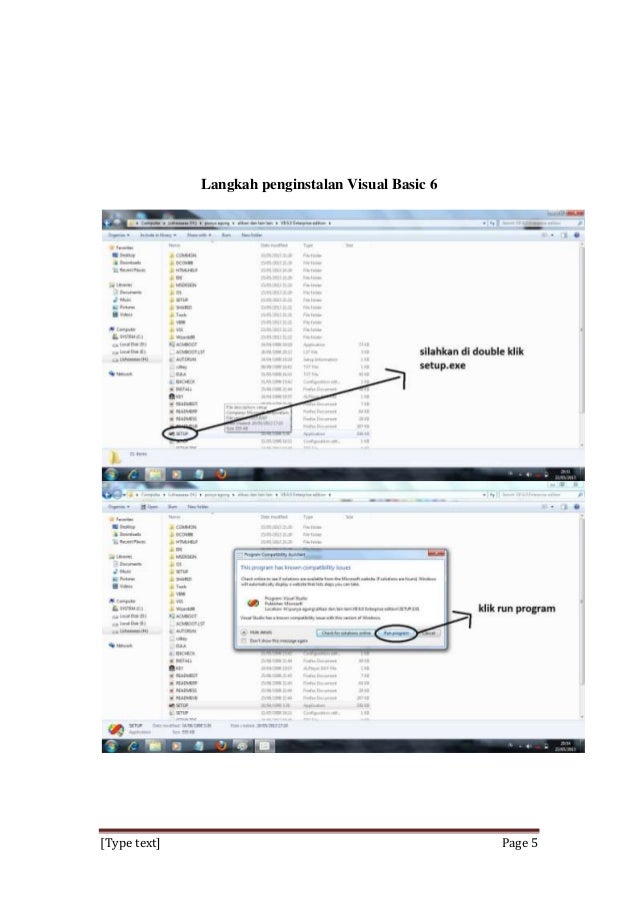 TUGAS AKHIR(TUTORIAL MEMBUAT APLIKASI)