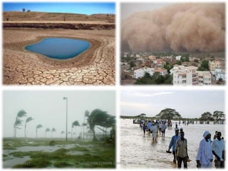 3/26/2015 31SUDAN CLIMATE CHANGE IMPACTS
 