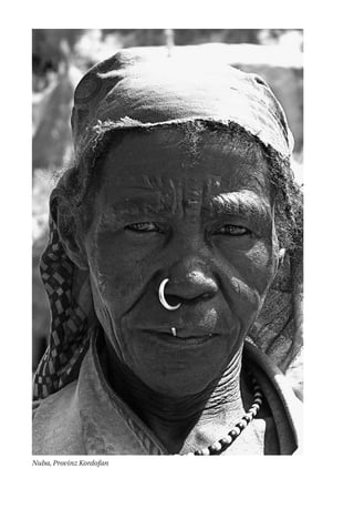 Nuba, Provinz Kordofan
 