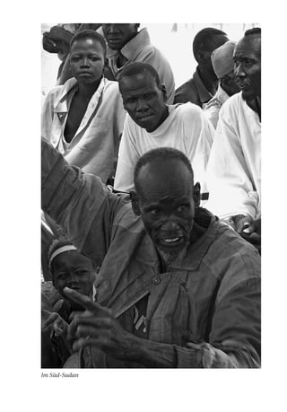 Im Süd-Sudan
 