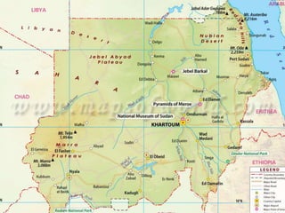 2/12/2015 SUDAN REPORT PRESENTATION 3
 