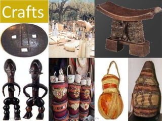 Crafts
2/12/2015 SUDAN REPORT PRESENTATION 37
 