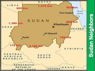 2/12/2015 SUDAN REPORT PRESENTATION 6
 