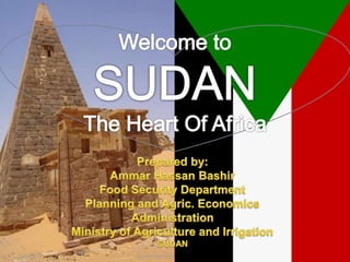 2/12/2015 SUDAN REPORT PRESENTATION 1
 