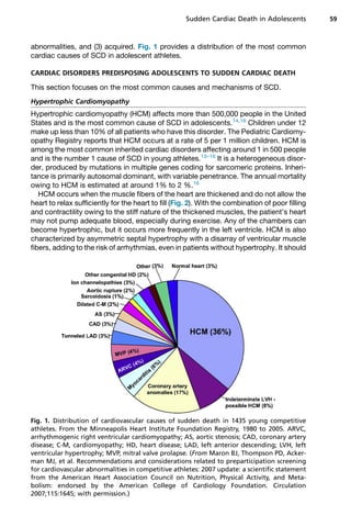 Sudden cardiac death in adolescents | PDF