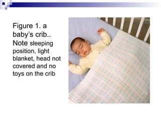 Crib Notes Definition SUDDEN INFANT DEATH SYNDROME Forensic.ppt