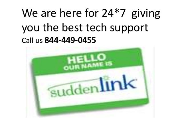 What is the purpose of a Suddenlink phone?