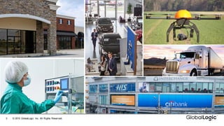 3 ©  2015   GlobalLogic Inc.  All  Rights  Reserved.
 