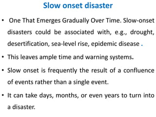Sudden onset of Disaster-Rehabilitation.pptx