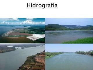 Hidrografia
 