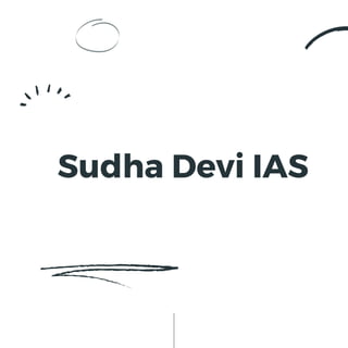 Sudha Devi IAS


 