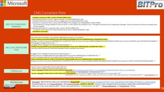SMS_SITE_COMPONENT_
MANAGER
SMS_CLOUD_PROXYCONNE
CTOR
CMGHttpHandler
CMGService
18
 