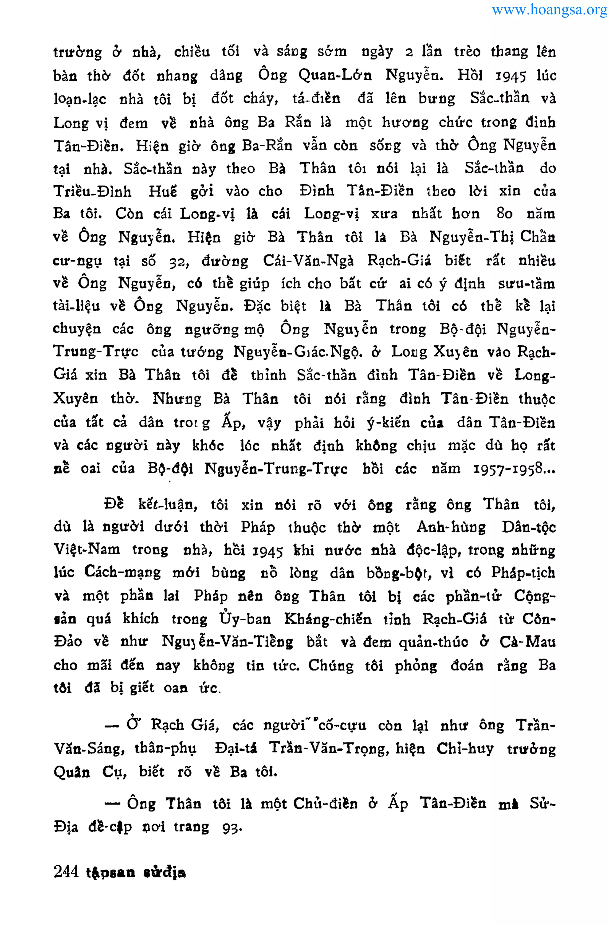 www.hoangsa.org
 