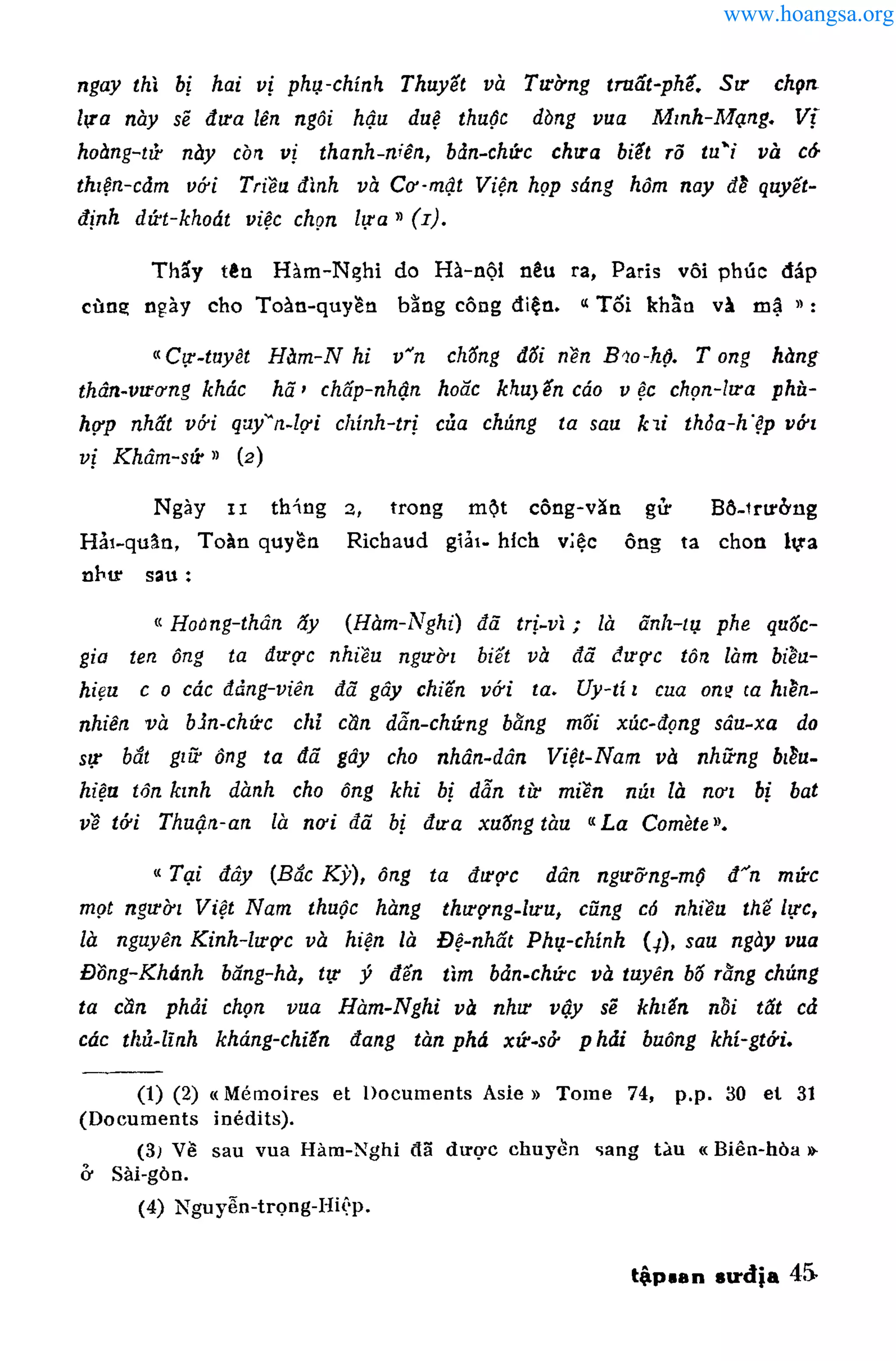 www.hoangsa.org
 