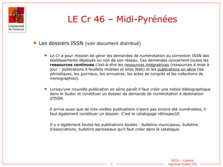 LE Cr 46 – Midi-Pyrénées ,[object Object],[object Object],[object Object],[object Object],[object Object]
