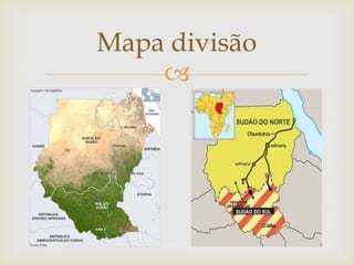 
Mapa divisão
 