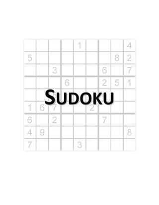 Sudoku Puzzle para niños 8 años: Sudoku Puzzle Juego De Fácil a medio  Libros de puzzles (Paperback)