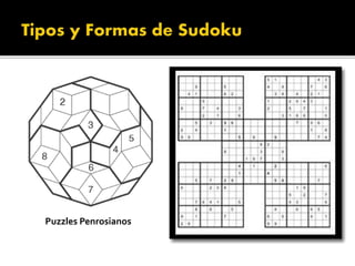 Puzzles Penrosianos
 