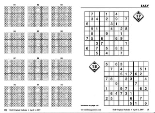 Sudoku