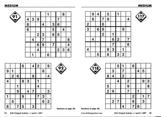 Sudoku