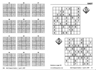 Sudoku